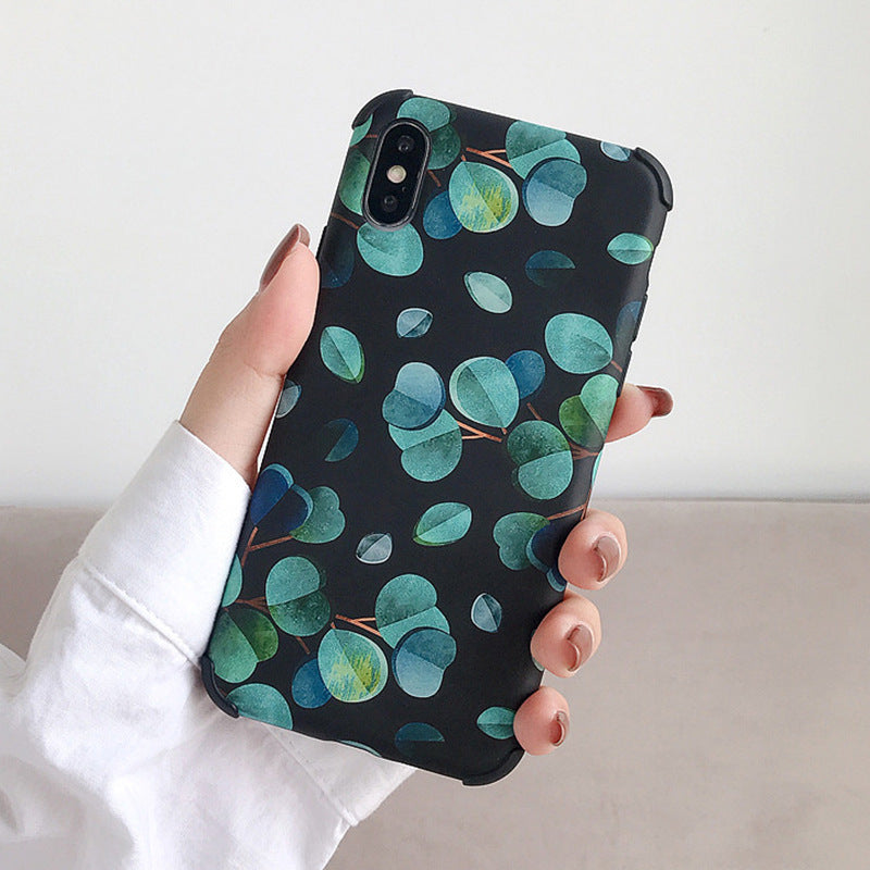 Leaf phone case Leaf phone case